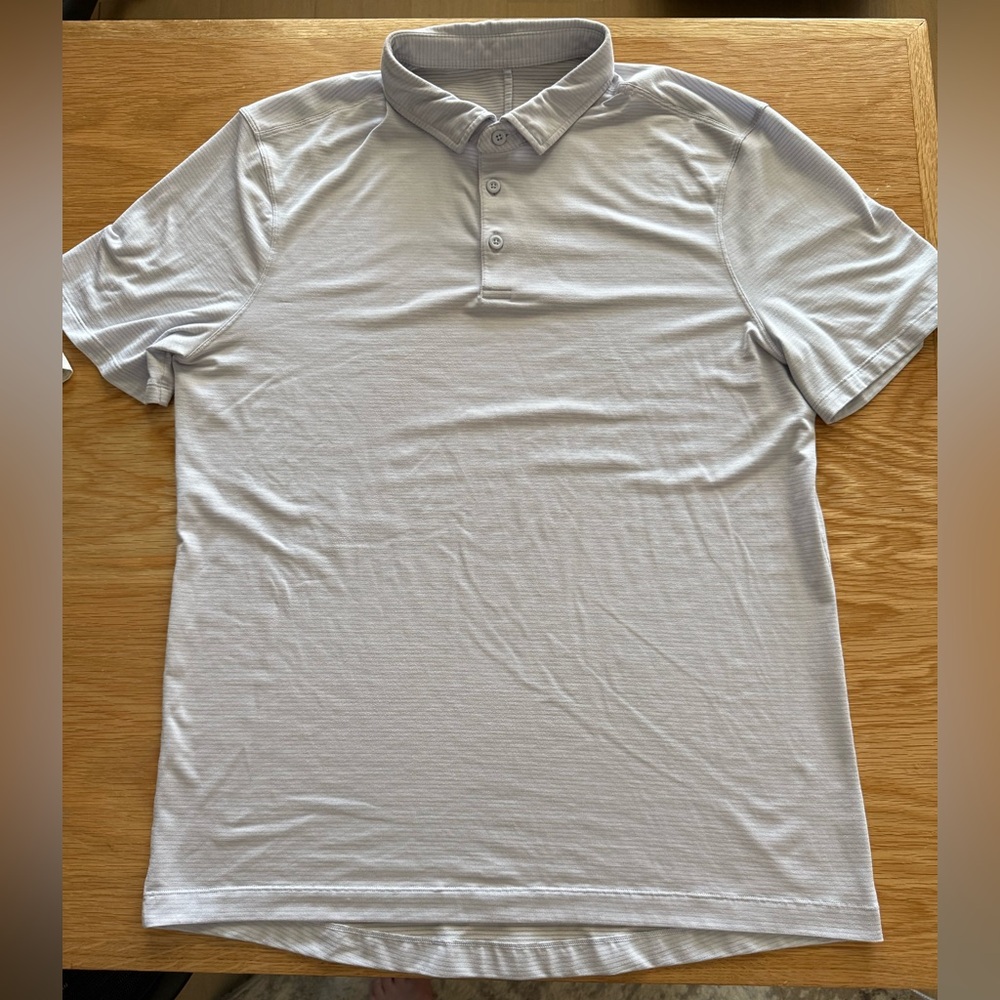 Lululemon Evolution Polo - Men’s - Size Large